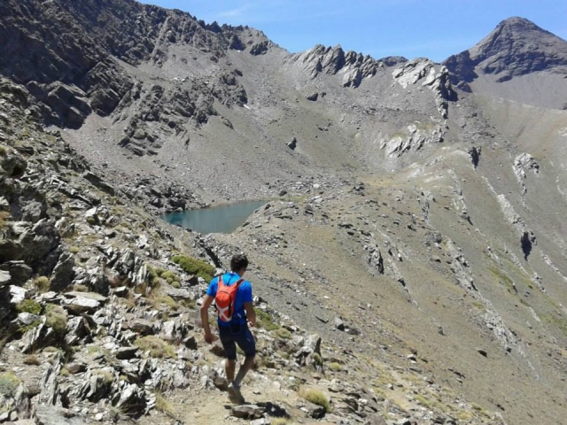 IMPRESIONANTES VISTAS DE SIERRA NEVADA